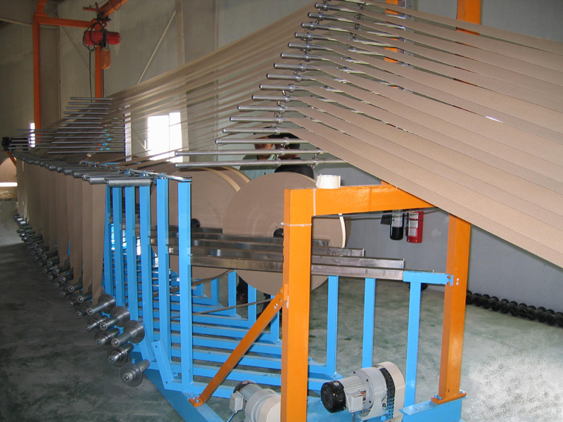 to Career Industrial Corp.